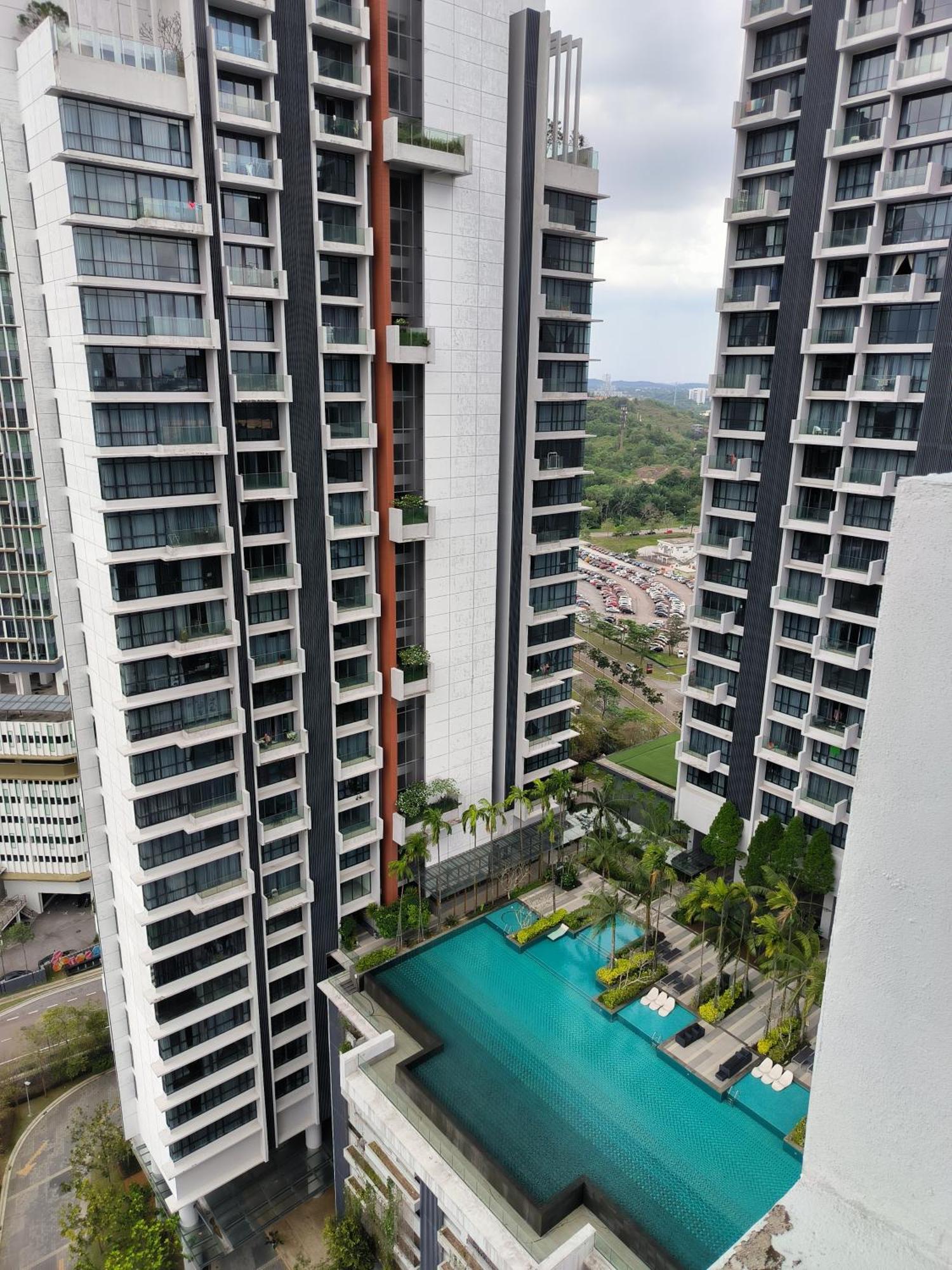 Kumkum Homestay 3 Bedroom Suite Nusajaya  Luaran gambar